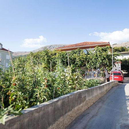 Apartman Roza Ποντστράνα Εξωτερικό φωτογραφία