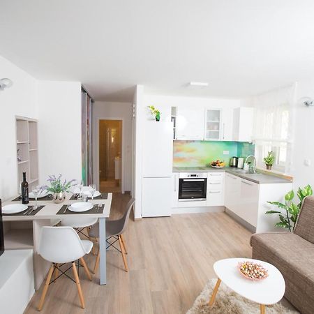 Apartman Roza Ποντστράνα Εξωτερικό φωτογραφία