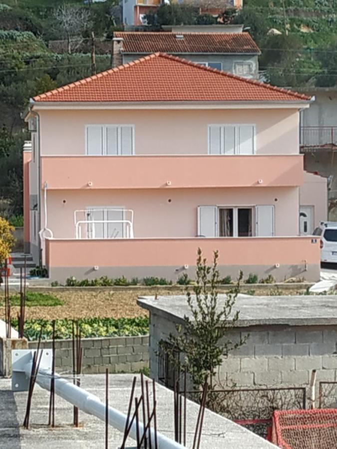 Apartman Roza Ποντστράνα Εξωτερικό φωτογραφία
