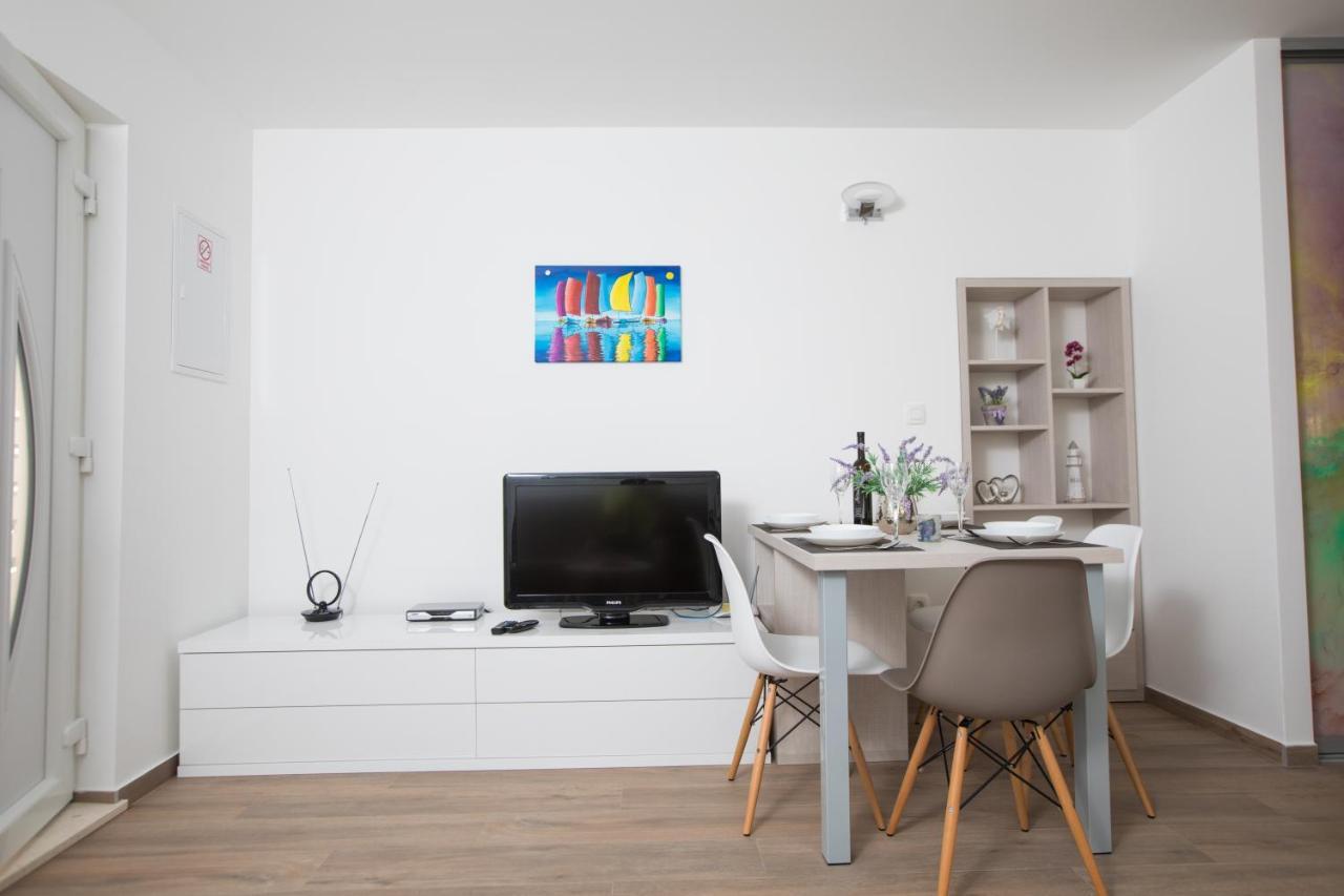 Apartman Roza Ποντστράνα Εξωτερικό φωτογραφία