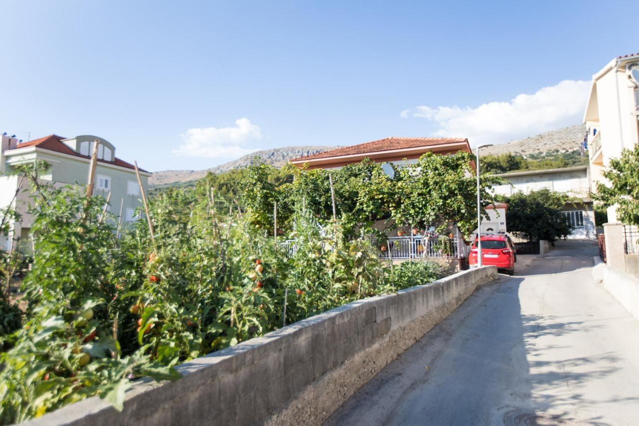 Apartman Roza Ποντστράνα Εξωτερικό φωτογραφία