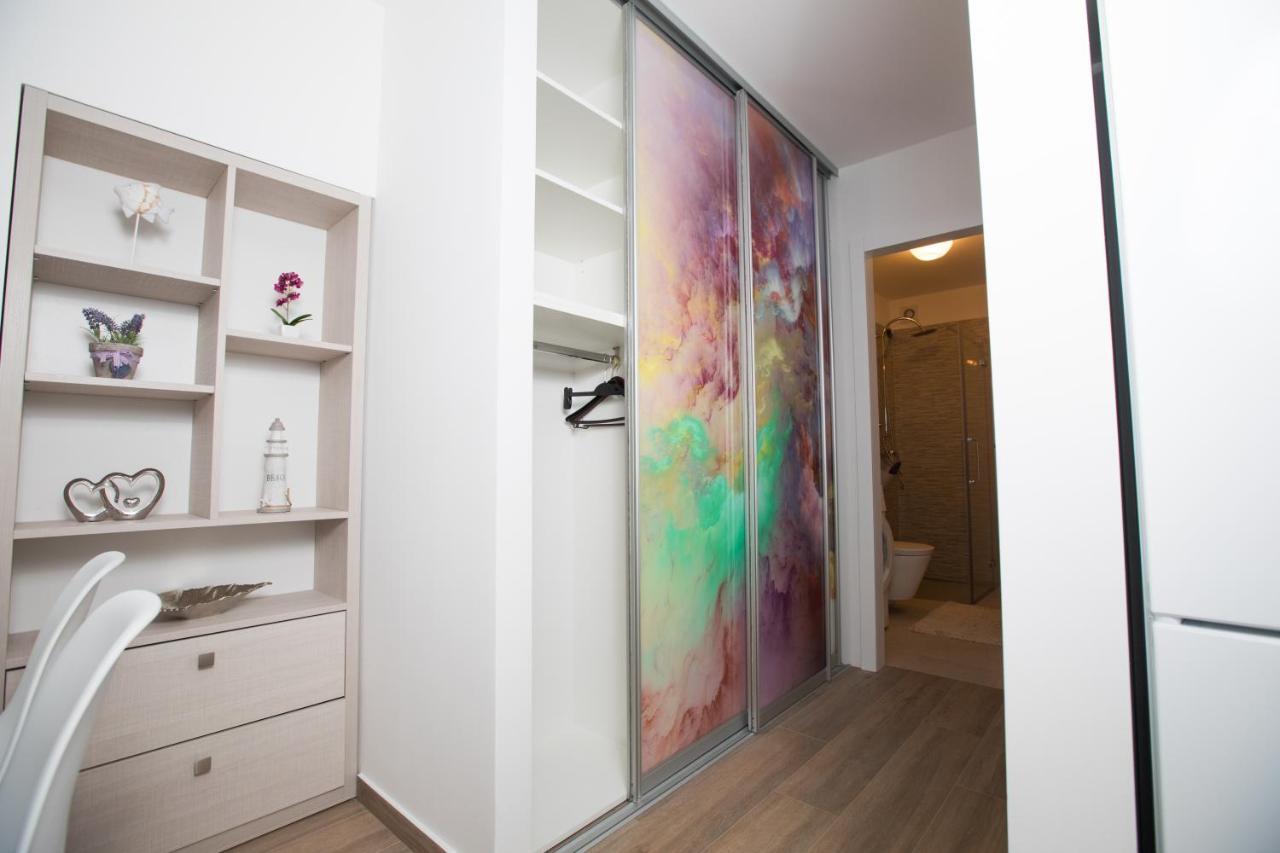 Apartman Roza Ποντστράνα Εξωτερικό φωτογραφία