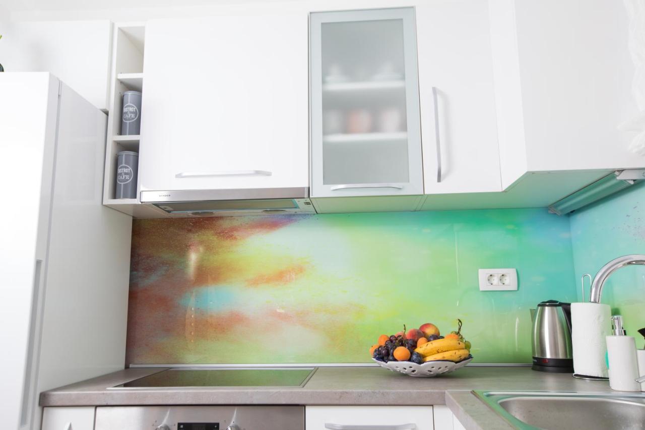 Apartman Roza Ποντστράνα Εξωτερικό φωτογραφία