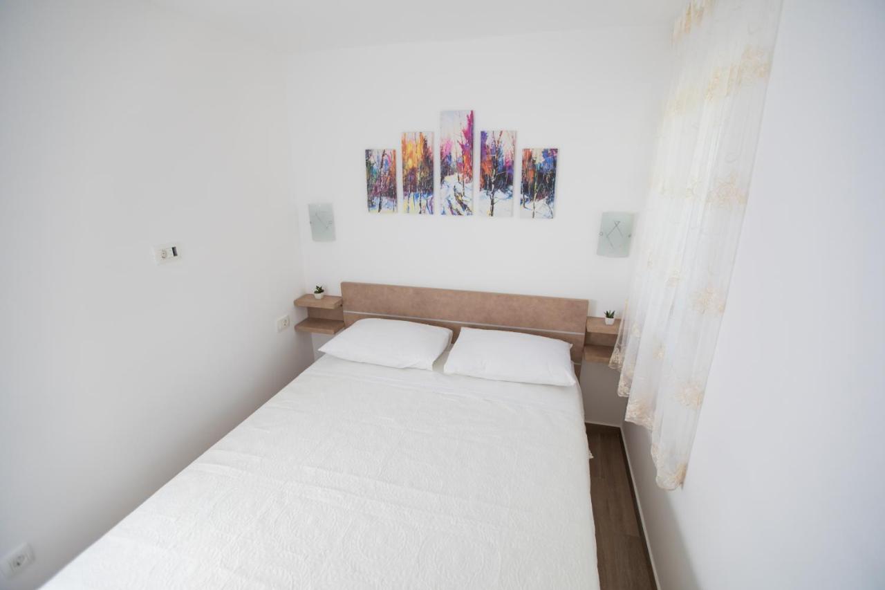 Apartman Roza Ποντστράνα Εξωτερικό φωτογραφία