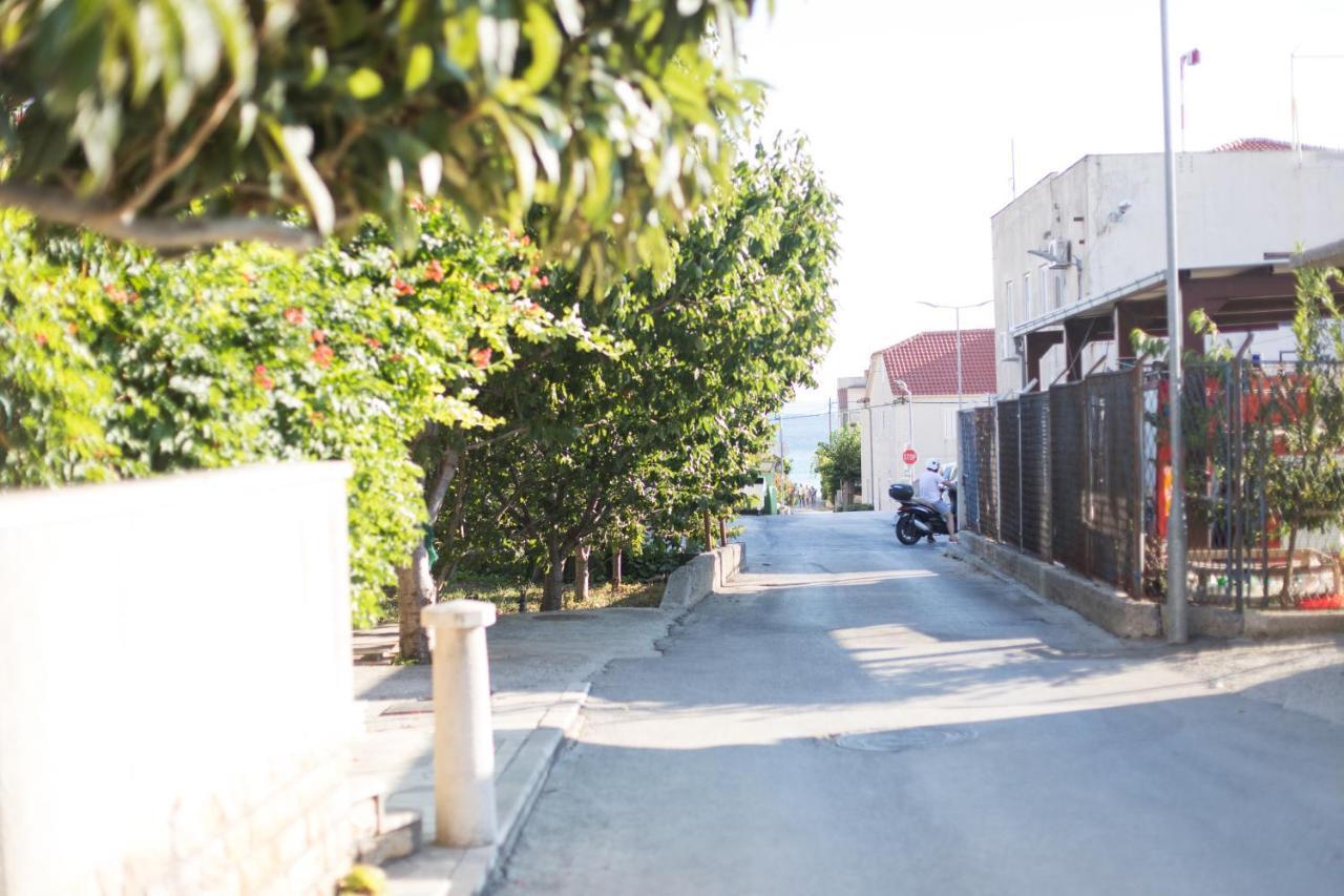 Apartman Roza Ποντστράνα Εξωτερικό φωτογραφία